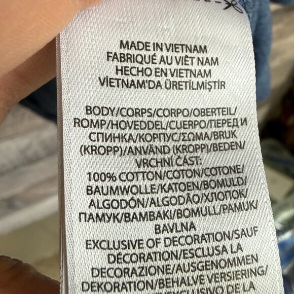 Polo Ralph Lauren Mens Polo Shirt XL Blue Long Sleeve Classic Pony Preppy - Picture 5 of 8